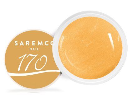 Colorgel 170 amber gold