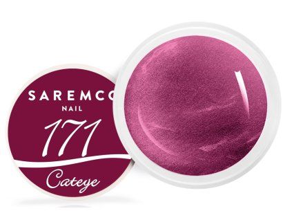 Colorgel 171 cateye red