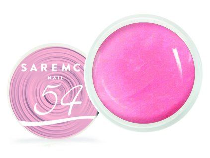 Colorgel 54 metallic light rose