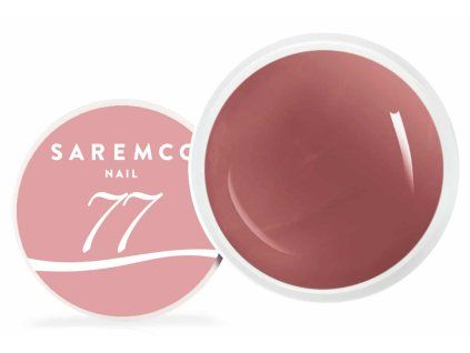 Colorgel 77 dusty rose