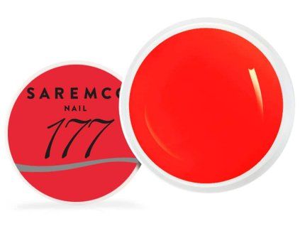 Colorgel 177 red apple