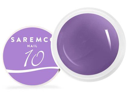 Colorgel 10 deep lilac