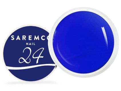 Colorgel 24 glossy blue
