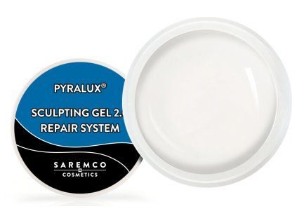 Pyralux Sculpting Gel 2.0 Repair System