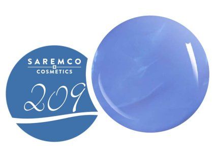 Colorgel 209 inkl. Etikette
