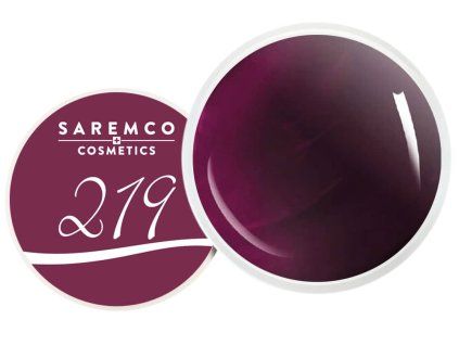 Colorgel 219 inkl. Etikette