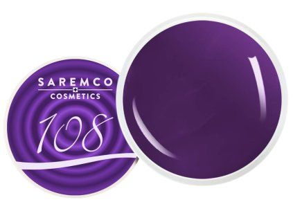 Colorgel 108 inkl. Etikette