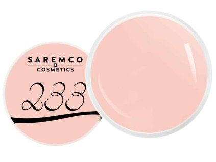 Colorgel 233 inkl. Etikette