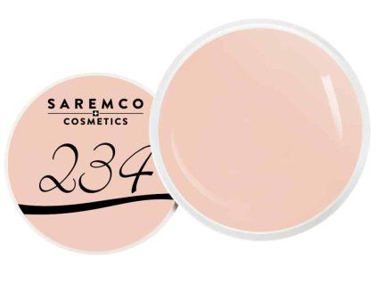 Colorgel 234 inkl. Etikette