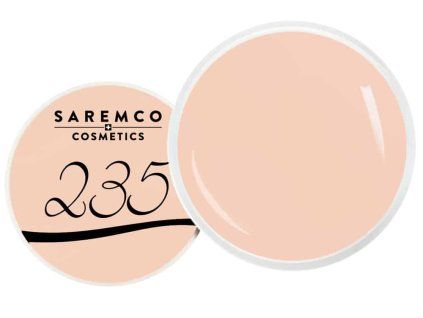 Colorgel 235 inkl. Etikette