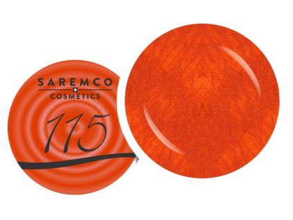Colorgel 115 mit Etikette