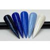 2249 Effect Finishing Crystal Blue Tips