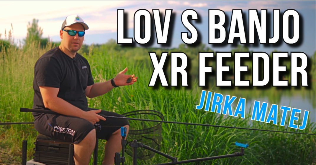 Lov s krmítky Banjo XR