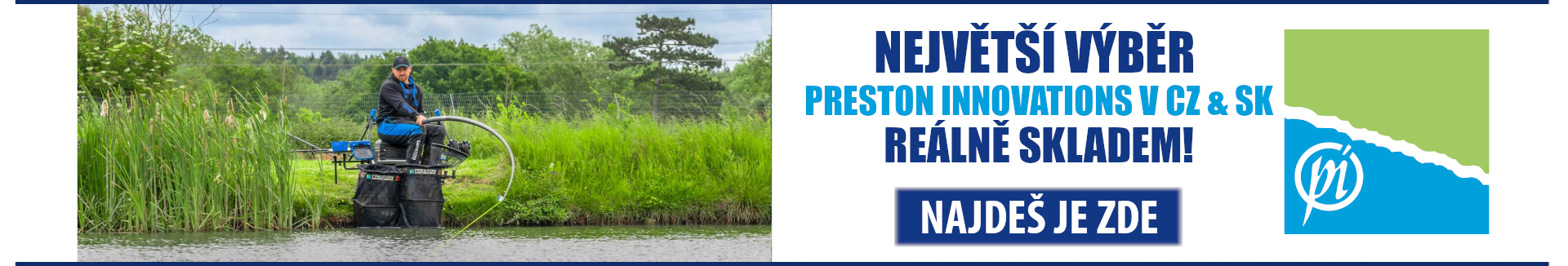 Preston novinky