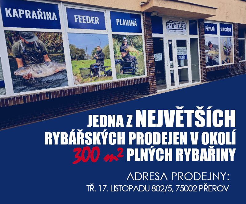 Nová prodejna