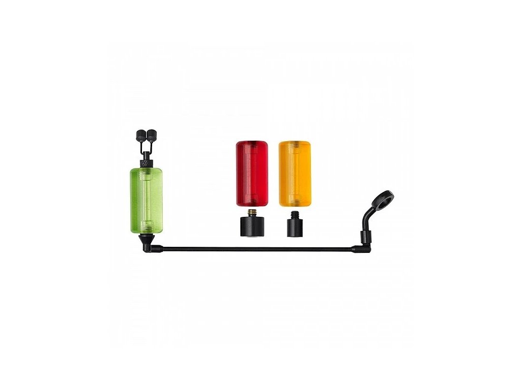 mini 24167 prologic k1 mega arm swinger multicolor 1 szt red yellow green wersja rockworld sklep dla karpiarzy
