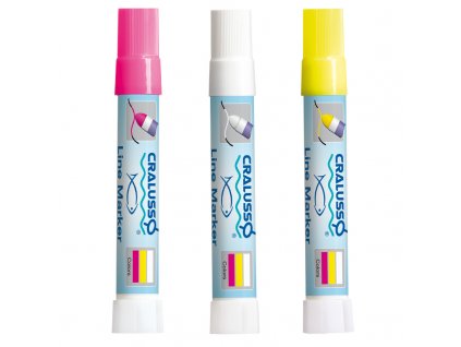 Cralusso Line Marker (Barva Černá)