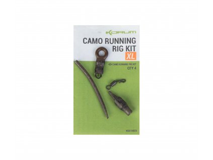 11137 korum camo xl running rig kit
