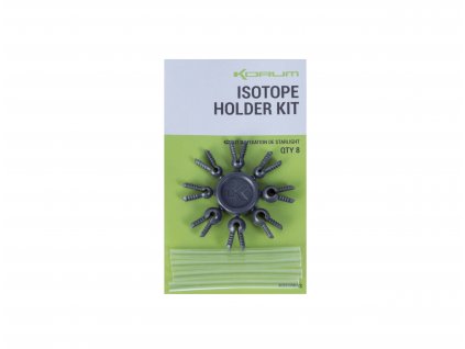 11167 korum isotope holder kit