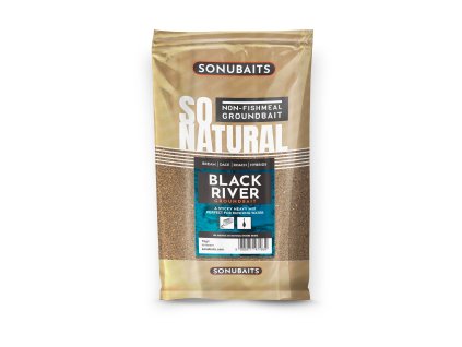 11611 sonubaits krmeni so natural black river 1kg