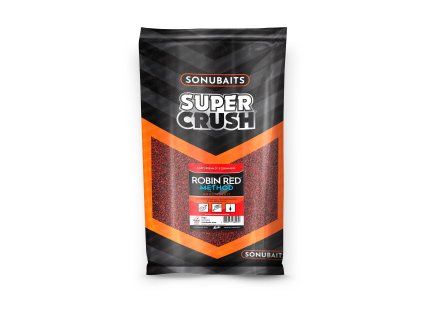 11710 sonubaits krmeni robin red method mix 2kg