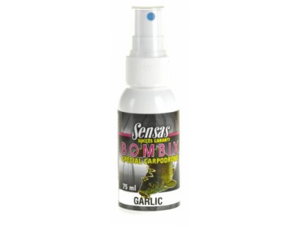 12040 sensas sprej bombix garlic cesnek 75ml