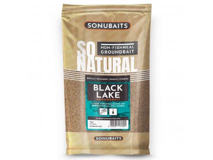 12670 sonubaits krmeni so natural black lake 1kg