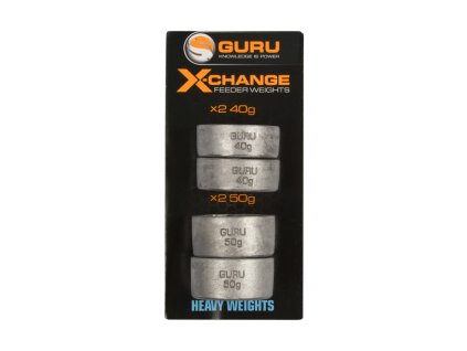 13183 guru x change distance feeder heavy spare pack