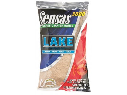 13288 sensas krmeni 3000 lake jezero 1kg