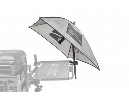13420 preston offbox grey bait brolly