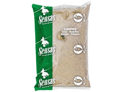 13663 sensas krmeni super prima carp kapr 1kg