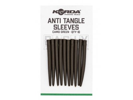 14011 korda prevleky basix anti tangle sleeves camo green