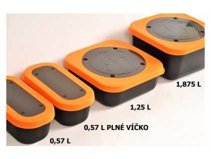 Guru Bait Box (Objem 1,875 L)