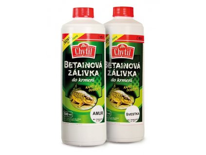 Chytil Betainová Zálivka (Příchuť Amur)