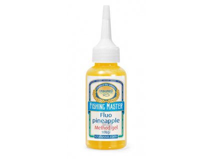 Cralusso Method Gel 100 g (Příchuť Sýr)