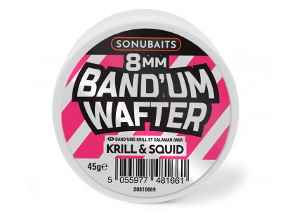 Sonubaits Band'Um Wafters 6 mm  (Příchuť Fluoro)