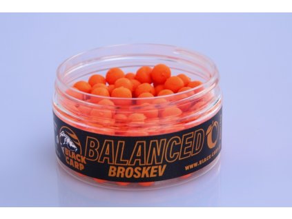Black Carp Balance 8 mm 40 g (Příchuť Jahoda)