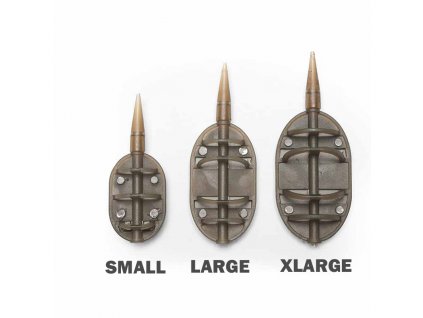Preston Krmítko In-line Method feeder Xlarge (Gramaž 45 g)