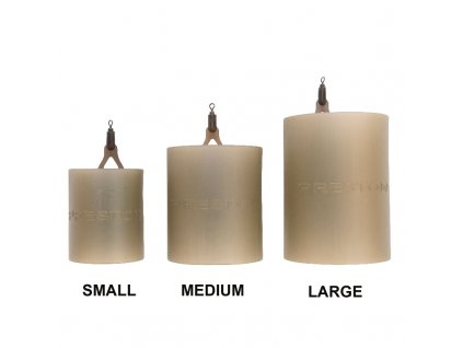 Preston Krmítko Bait Up Feeder small  (Gramaž 40 g)