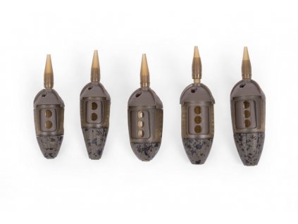 Preston Krmítko ICS In-line Maggot feeders small (Gramaž 30 g)