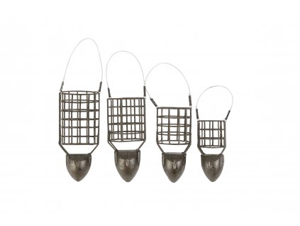 Preston Krmítko Bullet Feeder medium (Gramaž 50 g)