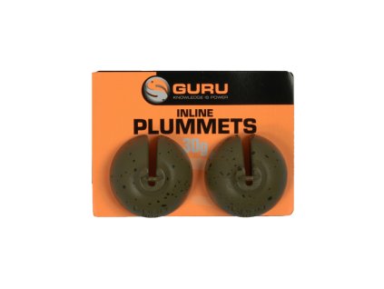 Guru Plummets (Gramaž 30 g)