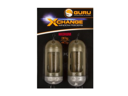 Guru Krmítko Window Feeder large (Gramaž 50 g + 60 g)
