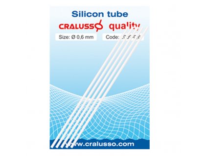 Cralusso Silicon Tube (Průměr Mix)