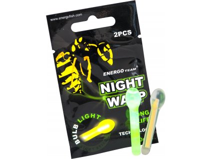 Energo Team Night wasp bulb (Průměr 4,5 mm)
