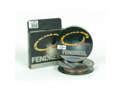 Colmic Vlasec Fendreel 150 m  (Průměr 0,30 mm)