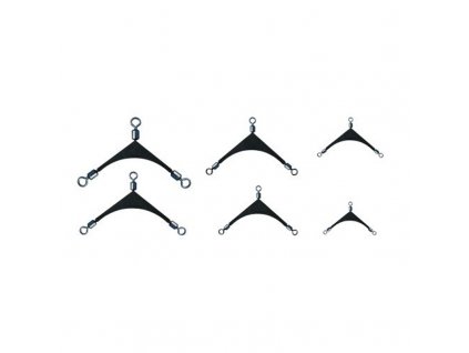 Cralusso Corner Plate swivel (Velikost 10)
