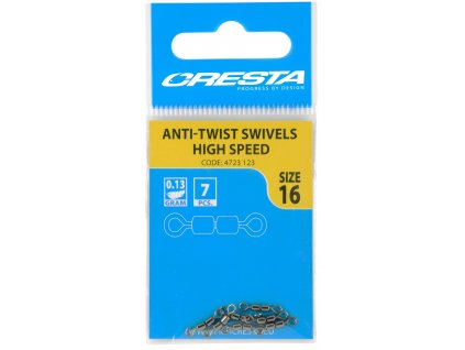 Cresta Anti-twist High speed (Velikost 20)