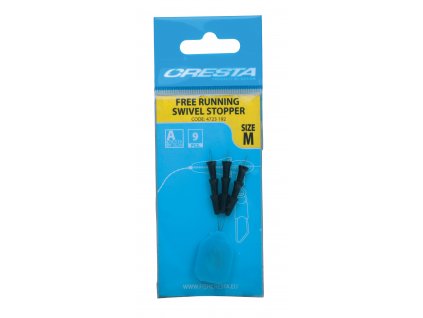 Cresta Free Running swivel stoppers (Velikost L)