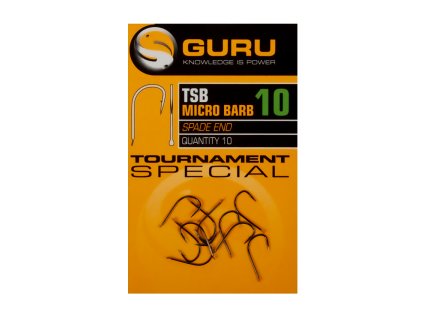 Guru Match Special hook  (Velikost háčku 16)